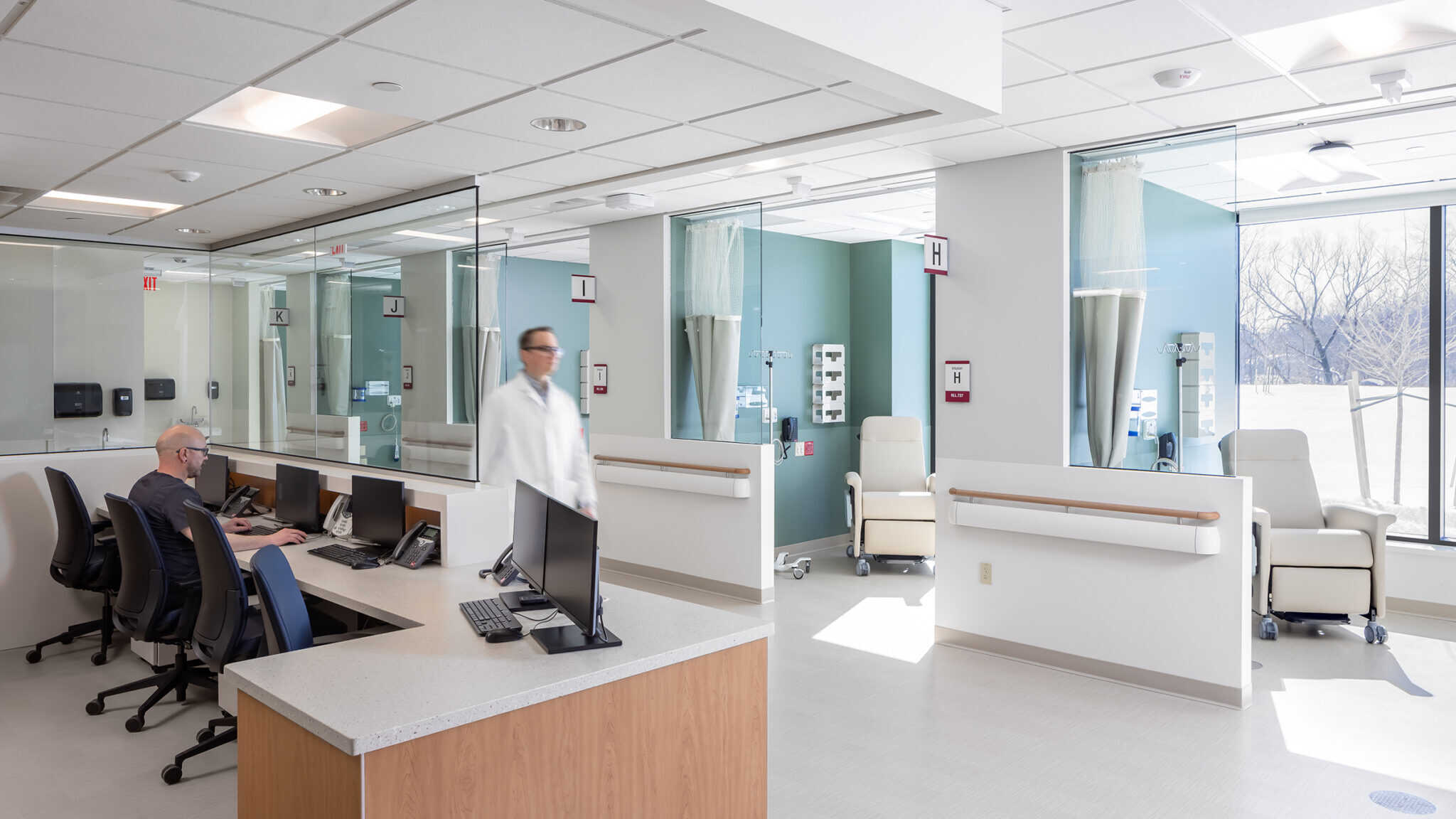 Marshfield Medical Center Ladysmith Project Profile Boldt