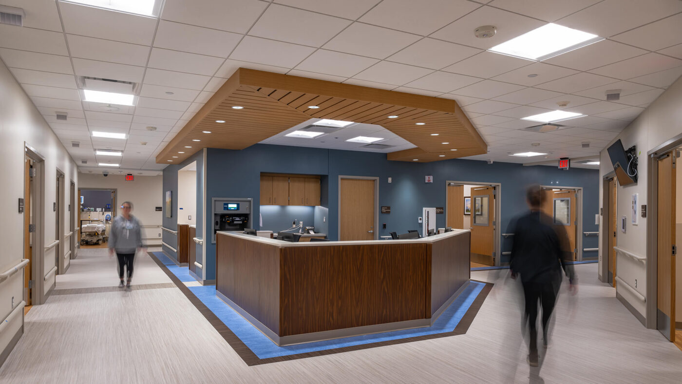Mercyhealth Crystal Lake Hospital and Medical Center Interior