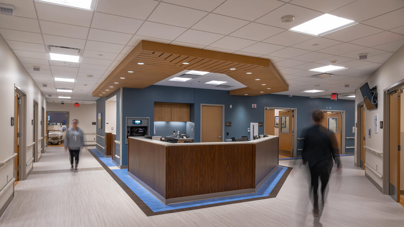 Mercyhealth Crystal Lake Hospital and Medical Center Interior