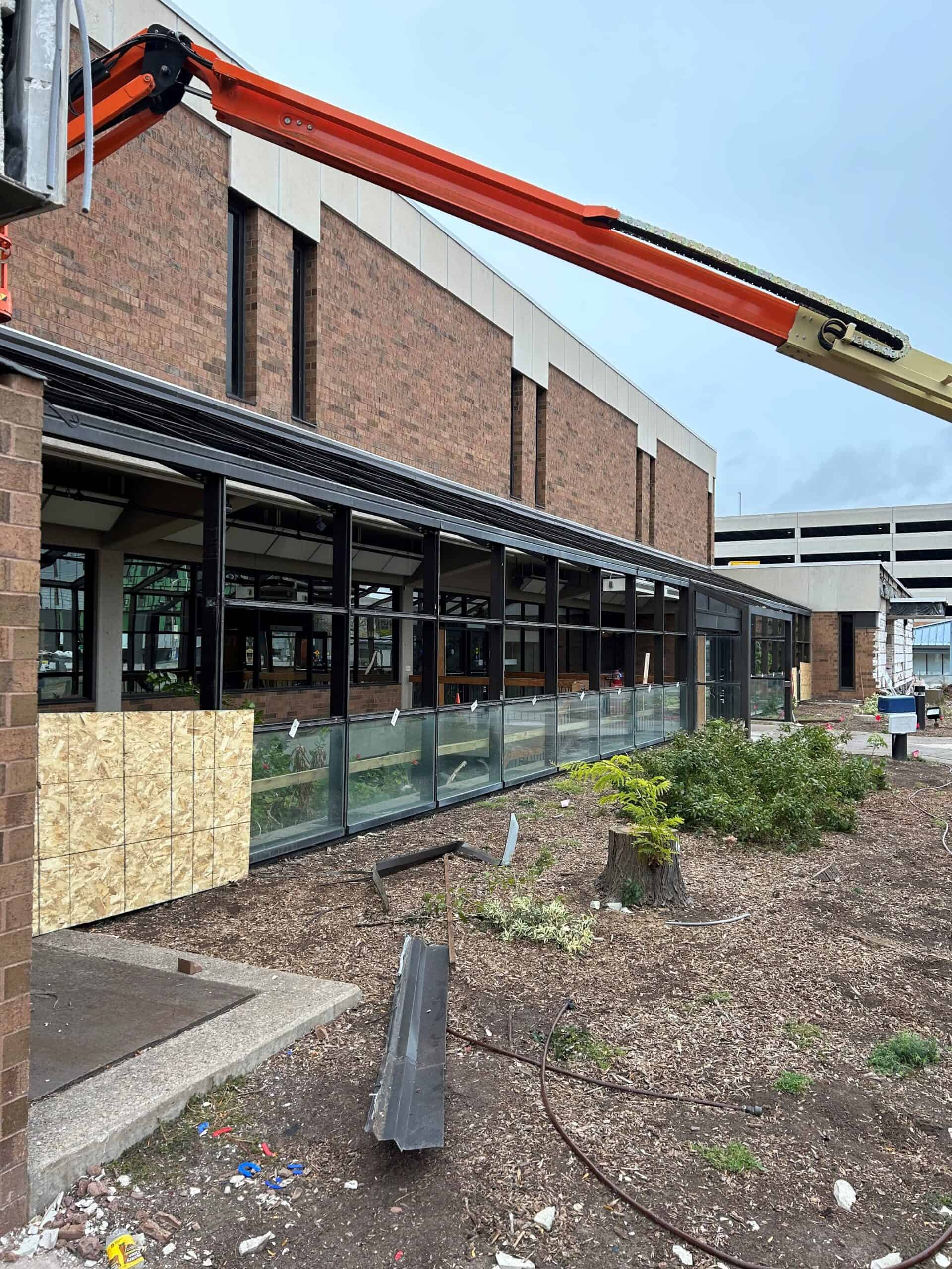 Appleton Public Library: Project Progress - The Boldt Company