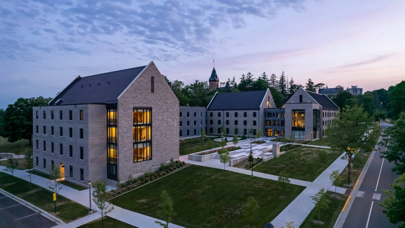 Ole Avenue Residence Hall and Townhomes