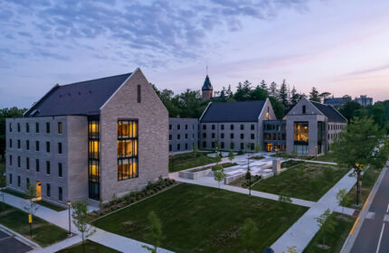 Ole Avenue Residence Hall and Townhomes