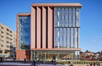 Higher Education Construction around Chicago Illinois
