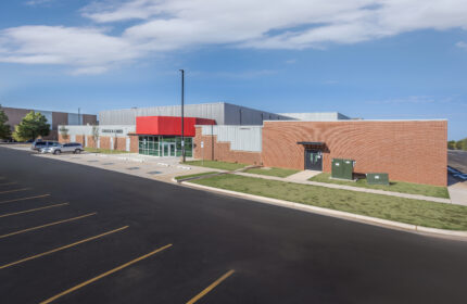 Westmoore College and Career Center Exterior