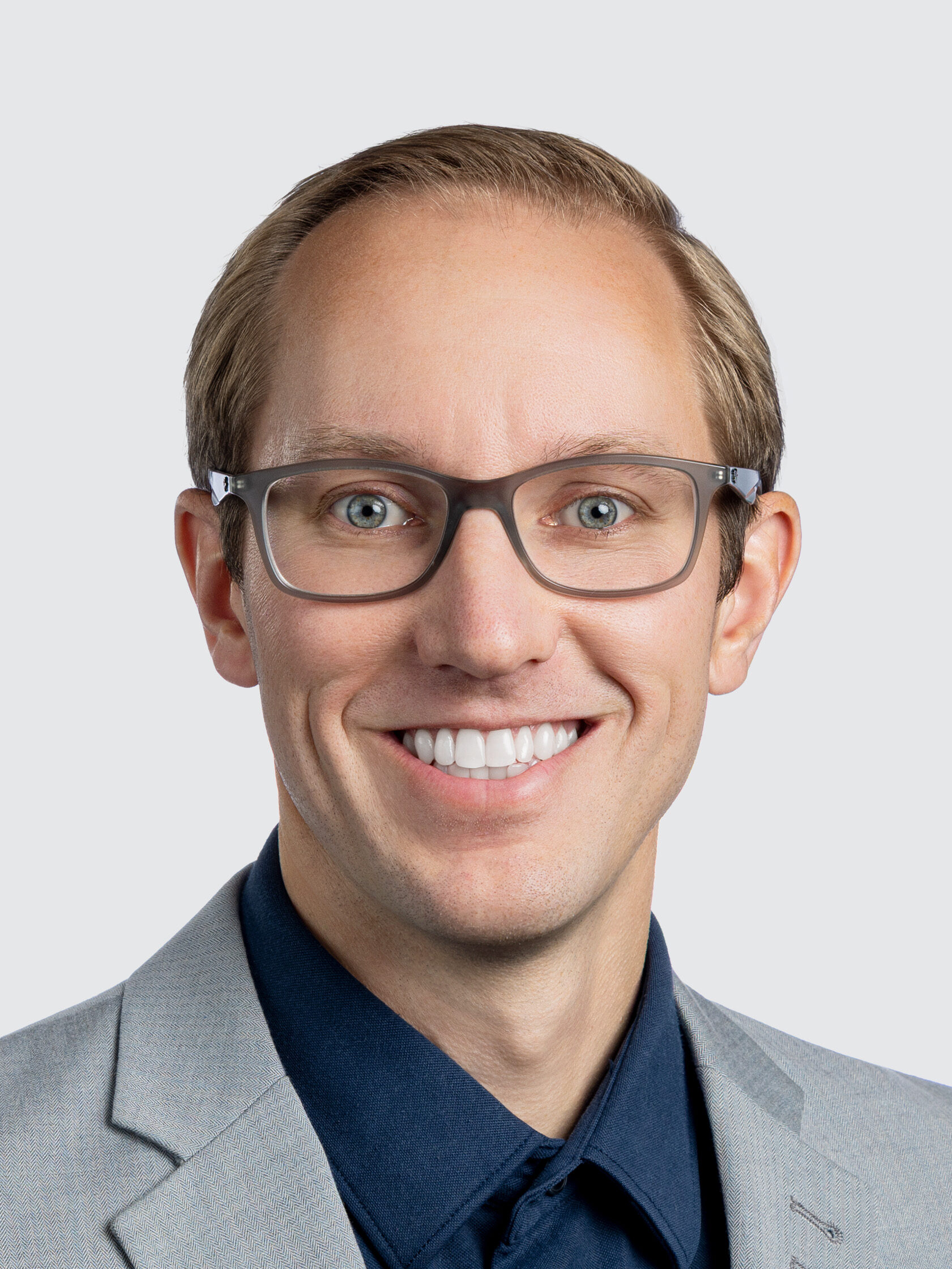Project Architect - Rustin Schwandt