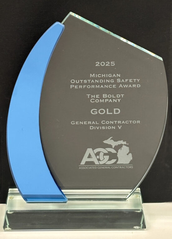 Celebrating Excellence: Michigan Office Receives Gold General ...