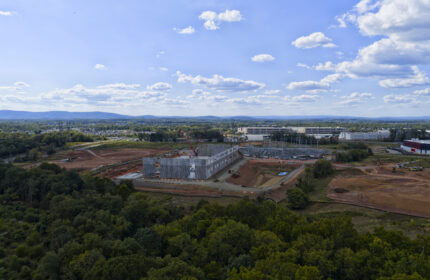 data center construction primary market
