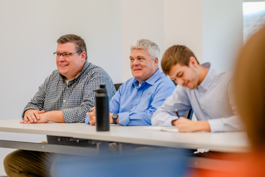 Boldt's architectural design service team